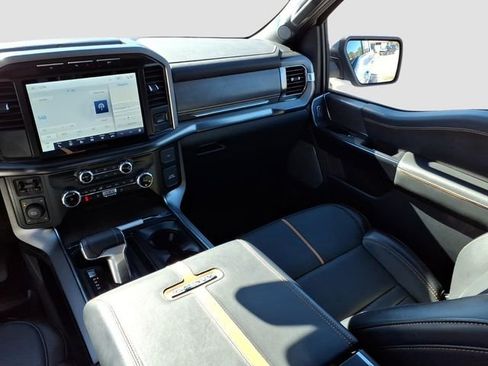 Used 2023 Ford F150 Platinum image 13