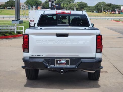 New 2026 Chevrolet Colorado W/T w/ WT Custom Package RWD image 13