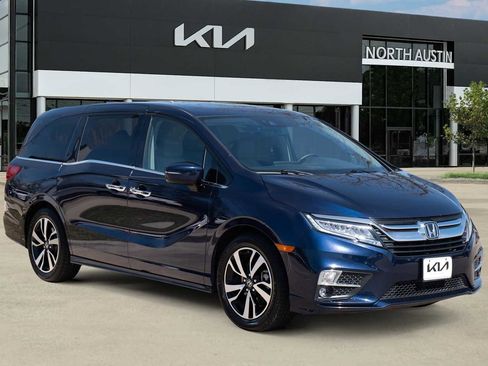Used 2020 Honda Odyssey Elite image 8