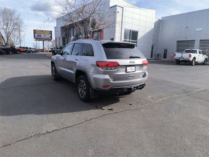 Used 2021 Jeep Grand Cherokee Limited w/ Premium Lighting Group