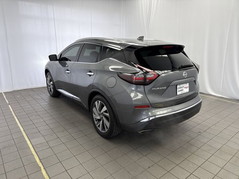 Used 2021 Nissan Murano SL image 6