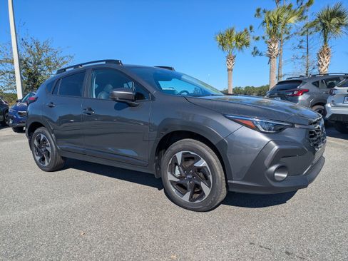 New 2026 Subaru Crosstrek 2.5i Limited w/ Popular Package #4A image 1