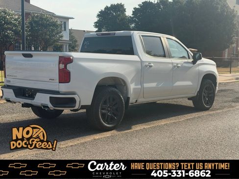 New 2026 Chevrolet Silverado 1500 RST w/ Z71 Off-Road Package AWD/4WD image 4