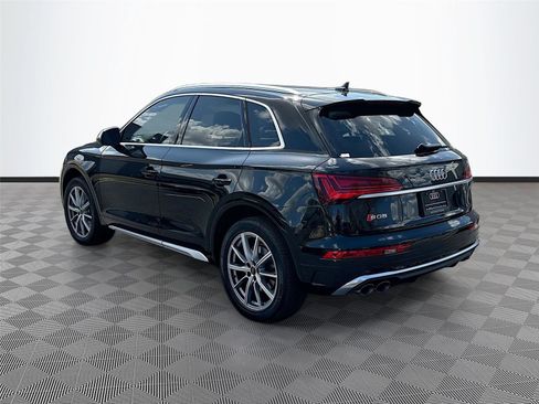 Used 2022 Audi SQ5 Premium Plus image 5