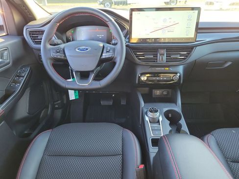New 2026 Ford Escape ST-Line Select w/ Tech Pack #1 image 12