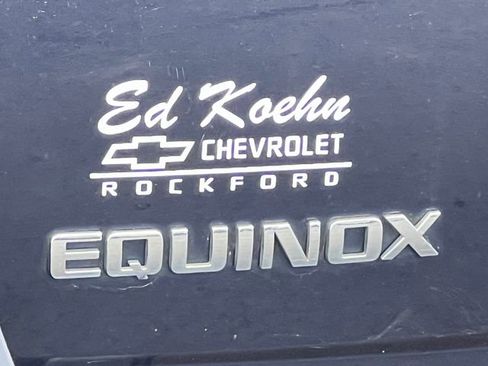 Used 2017 Chevrolet Equinox LS FWD image 38