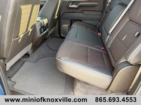 Used 2025 GMC Sierra 1500 Denali AWD/4WD image 16