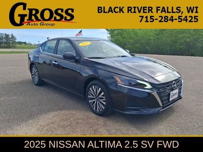 Used 2025 Nissan Altima 2.5 SV