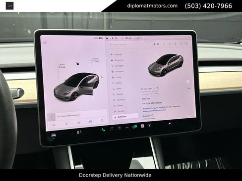 Used 2020 Tesla Model 3 Long Range image 30