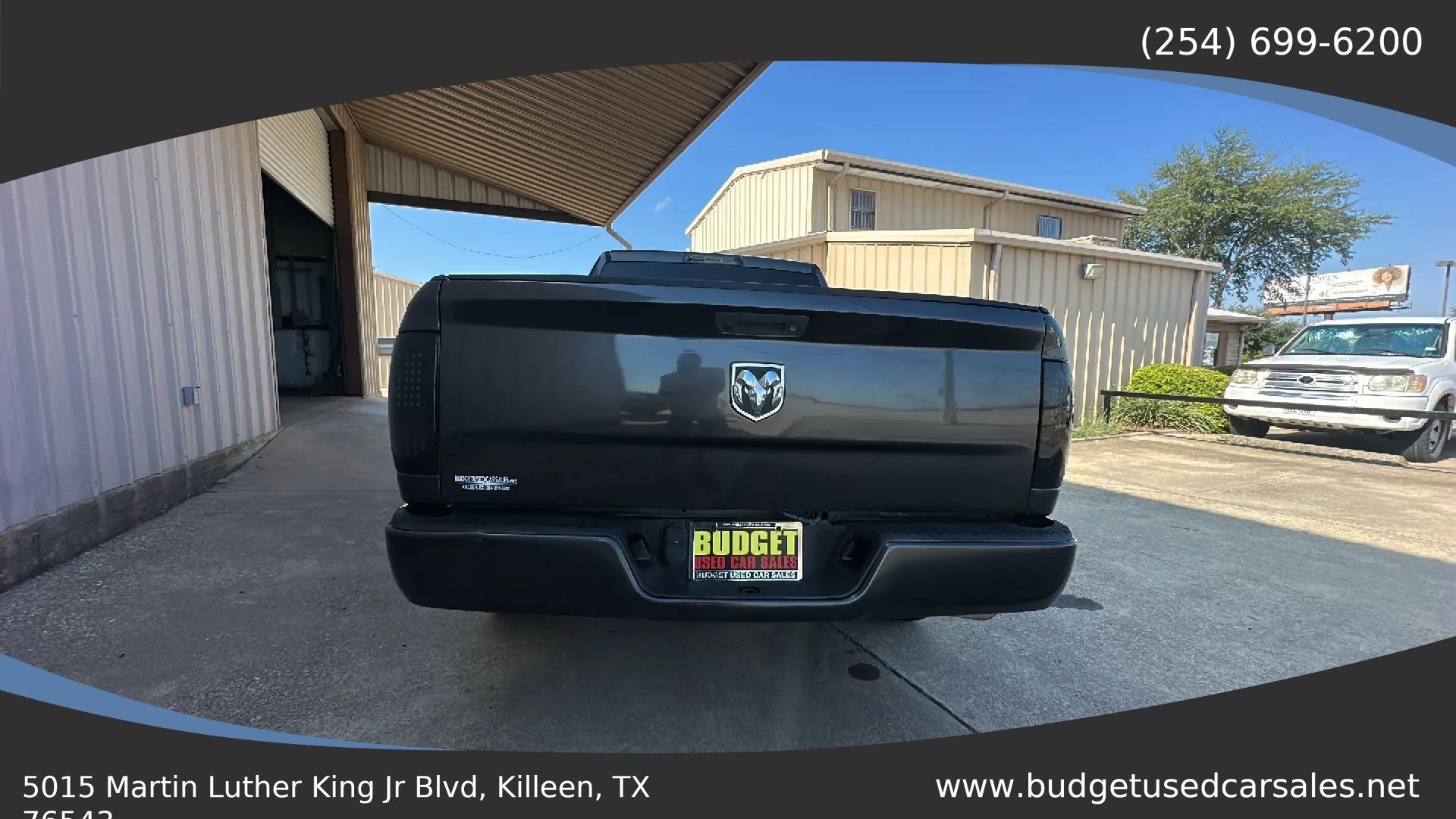 Used 2016 RAM 1500 Express RWD image 4