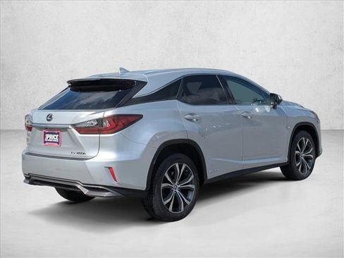Used 2019 Lexus RX 450h AWD w/ Navigation Package image 5