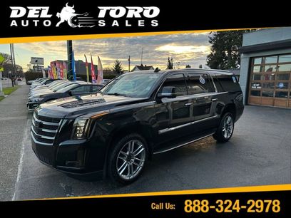 Used 2015 Cadillac Escalade ESV Luxury