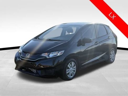 Used 2017 Honda Fit LX image 3