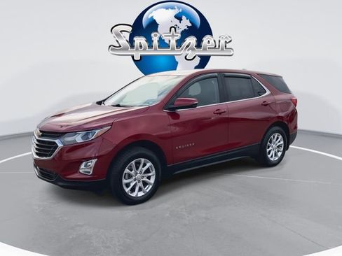 Used 2018 Chevrolet Equinox LT image 4