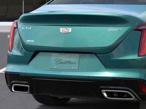 New 2026 Cadillac CT4 Premium Luxury image 16