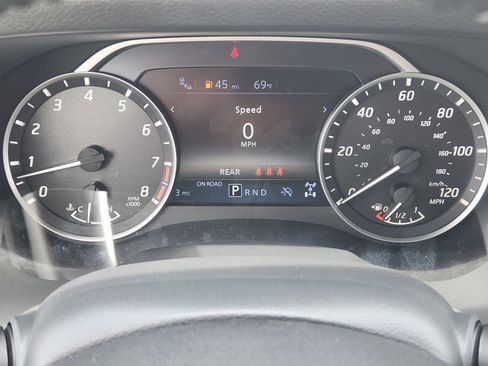 New 2026 Nissan Frontier SV AWD/4WD image 15