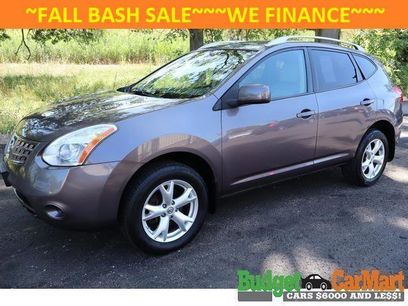 Used 2009 Nissan Rogue SL