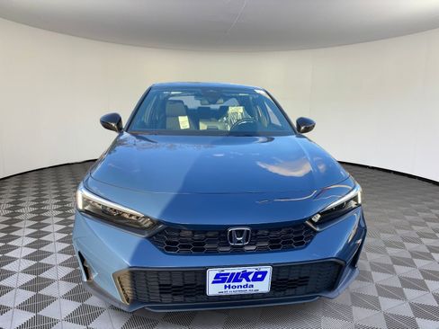 New 2026 Honda Civic Sport image 2