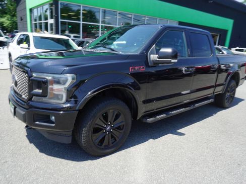 Used 2019 Ford F150 Lariat w/ Equipment Group 502A Luxury AWD/4WD image 2