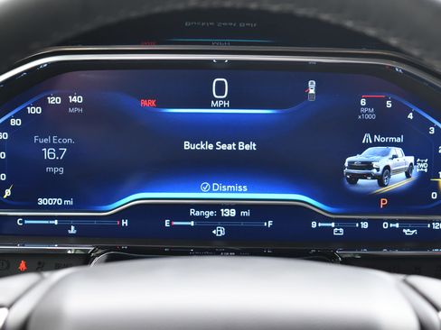 Used 2023 Chevrolet Silverado 1500 LT Trail Boss w/ LT Trail Boss Premium Package image 24