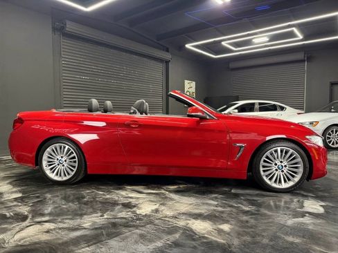 Used 2016 BMW 428i Convertible RWD image 4