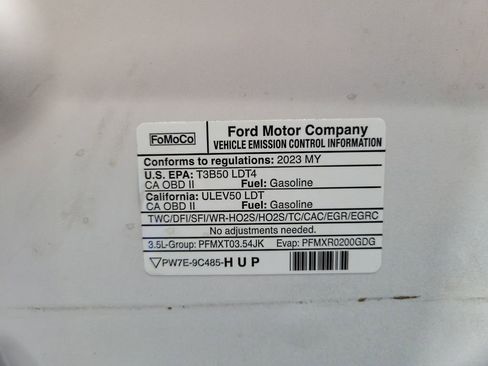 Used 2023 Ford F150 XLT image 24