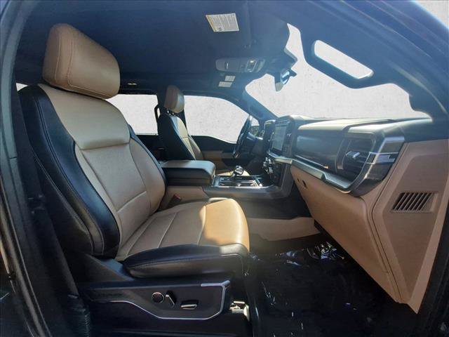 Used 2022 Ford F150 Lariat w/ Equipment Group 502A High AWD/4WD image 25