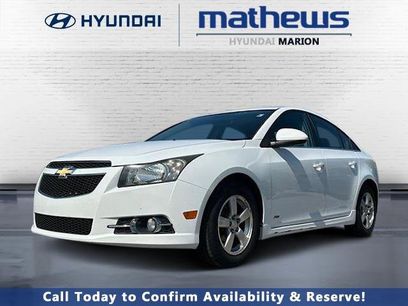 Used 2014 Chevrolet Cruze LT w/ RS Package