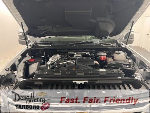 New 2026 Chevrolet Silverado 2500 LTZ w/ LTZ Premium Package image 26