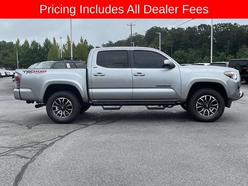 Used 2023 Toyota Tacoma SR5 w/ Technology Package AWD/4WD image 6