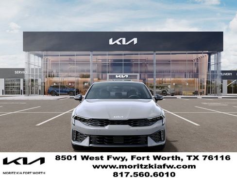 New 2026 Kia K5 GT-Line FWD image 2
