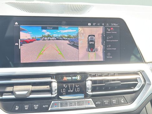Used 2023 BMW M4 xDrive Competition w/ M Driver's Package AWD/4WD image 12