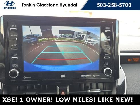 Used 2021 Toyota Corolla XSE w/ XSE Preferred Package image 17
