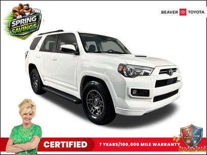 Used 2022 Toyota 4Runner TRD Sport