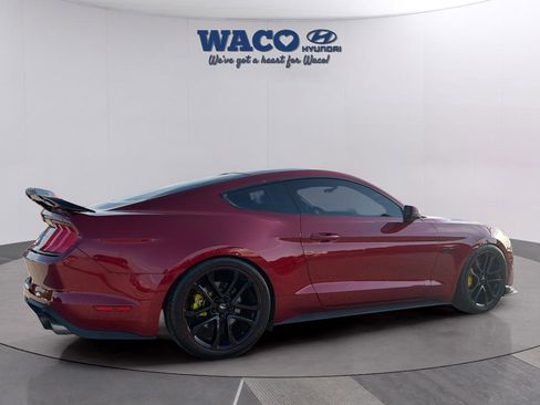 Used 2018 Ford Mustang GT Premium image 14