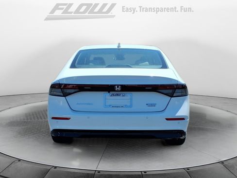 New 2026 Honda Accord Touring image 6