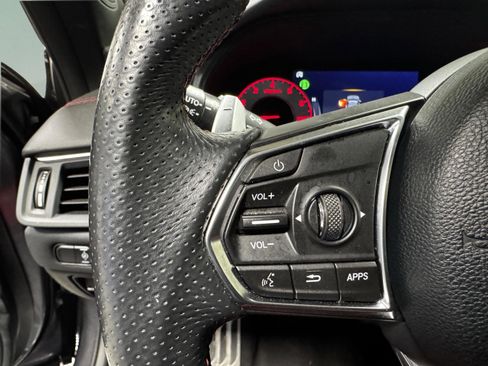 Certified 2023 Acura TLX SH-AWD w/ A-SPEC Pkg image 14