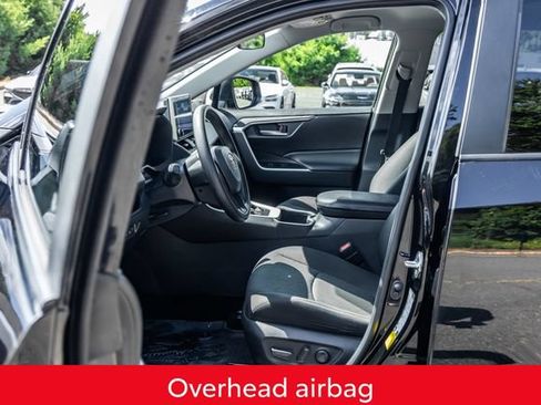 Used 2023 Toyota RAV4 AWD Hybrid image 28