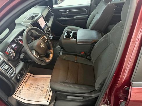 Used 2025 RAM 1500 Big Horn AWD/4WD image 17