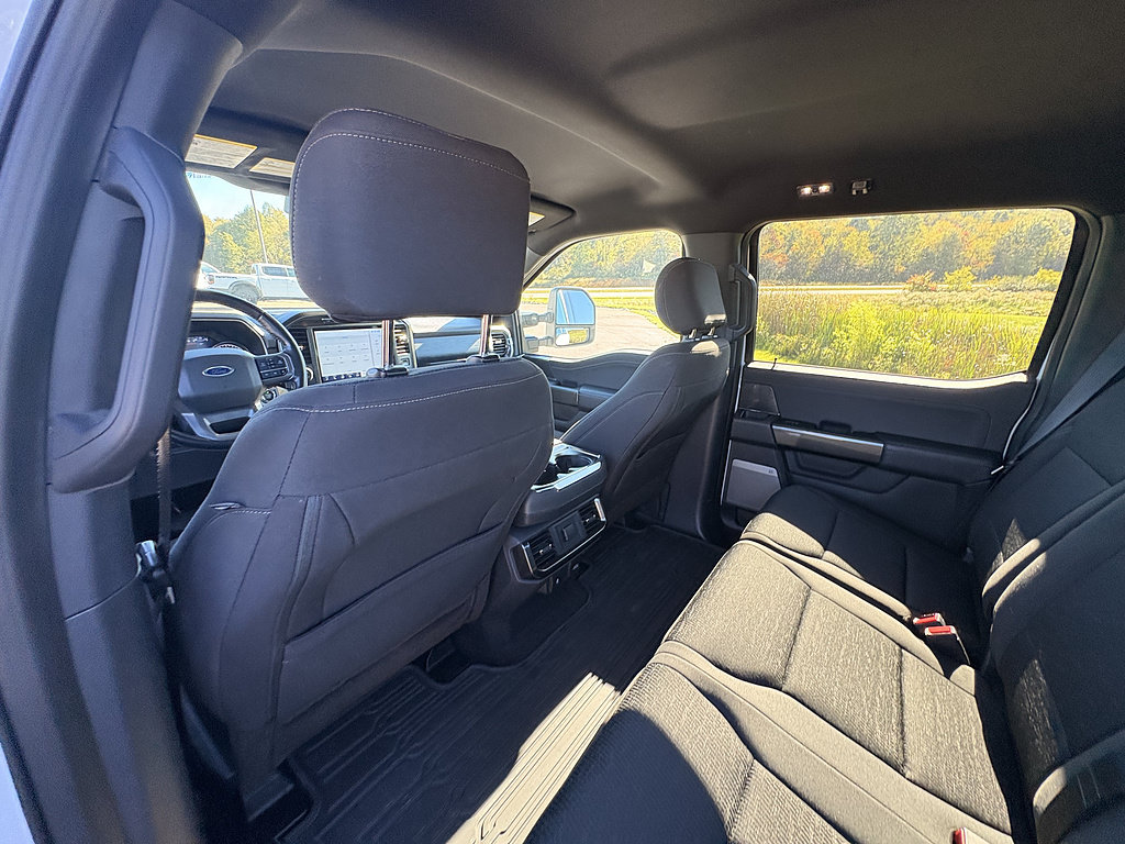 Used 2021 Ford F150 XLT w/ Equipment Group 302A High AWD/4WD image 17