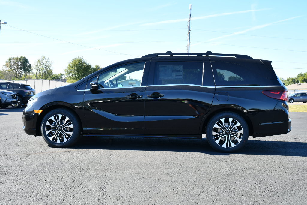New 2027 Honda Odyssey Elite image 4