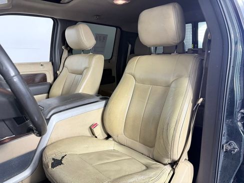 Used 2012 Ford F150 Lariat w/ Lariat Plus Pkg image 11