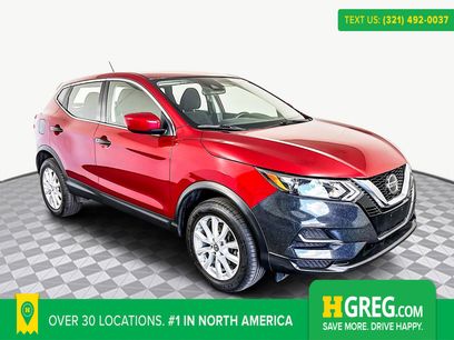 Used 2020 Nissan Rogue Sport S w/ Appearance Package
