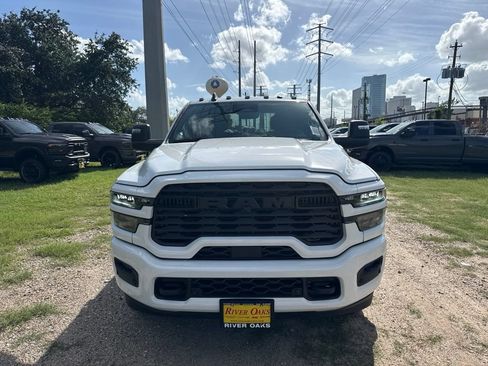 New 2026 RAM 3500 Lone Star AWD/4WD image 2