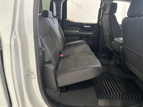 Used 2025 GMC Sierra 1500 Pro w/ Graphite Edition AWD/4WD image 31