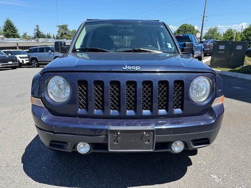 Used 2013 Jeep Patriot Sport w/ PWR Value Group FWD image 2