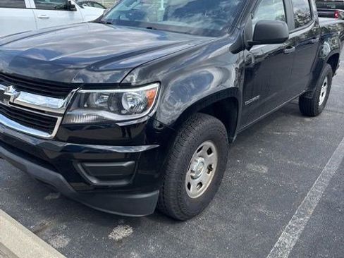 Used 2019 Chevrolet Colorado W/T w/ WT Convenience Package image 4