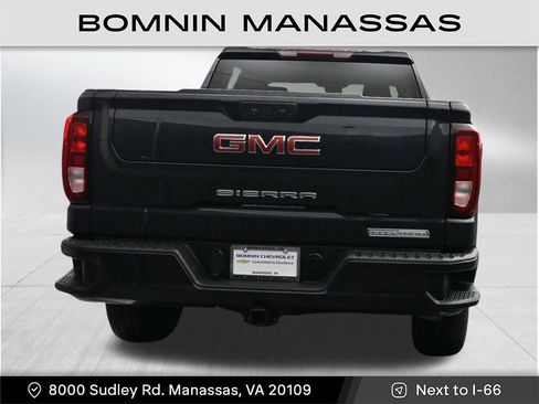 Used 2022 GMC Sierra 1500 Elevation AWD/4WD image 4