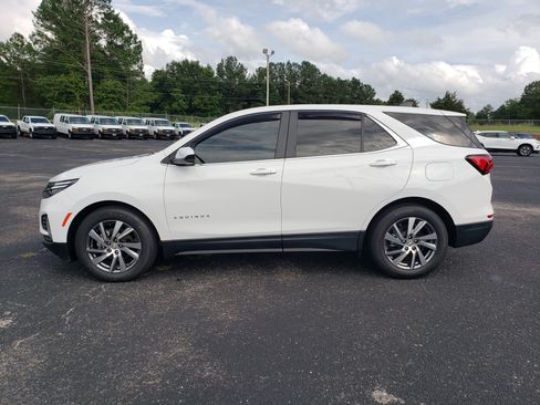 Used 2022 Chevrolet Equinox LT FWD image 6