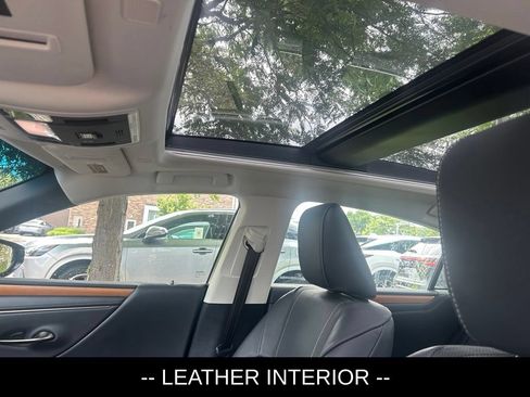 Used 2020 Lexus ES 350 w/ Accessory Package 2 FWD image 7